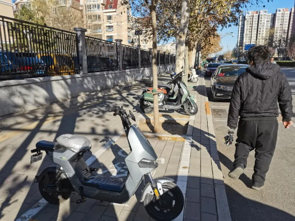 比较出名的配资平台 电动自行车市场探秘：旧国标新车咋就成了二手尖货？